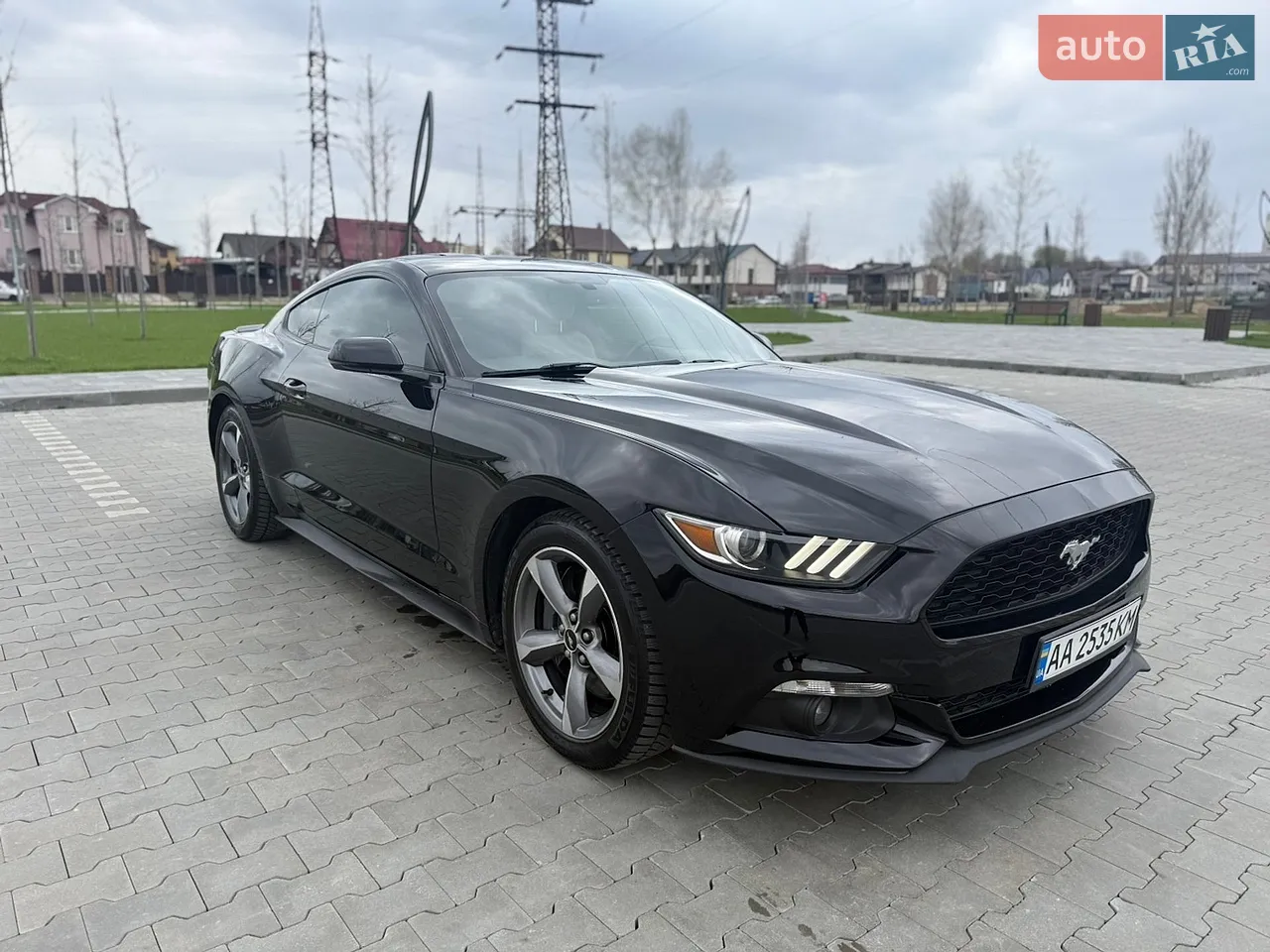 2015 Ford Mustang - мініатюра 10