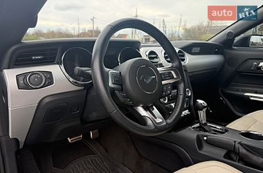 Купе Ford Mustang 2015 в Ирпене