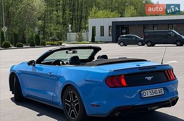 Кабріолет Ford Mustang 2018 в Києві