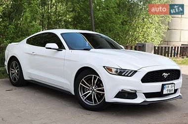 Купе Ford Mustang 2017 в Чернігові