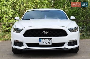 Купе Ford Mustang 2017 в Чернігові