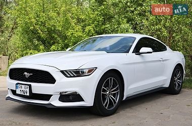 Купе Ford Mustang 2017 в Чернігові