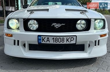 Купе Ford Mustang 2008 в Києві