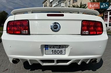 Купе Ford Mustang 2008 в Києві
