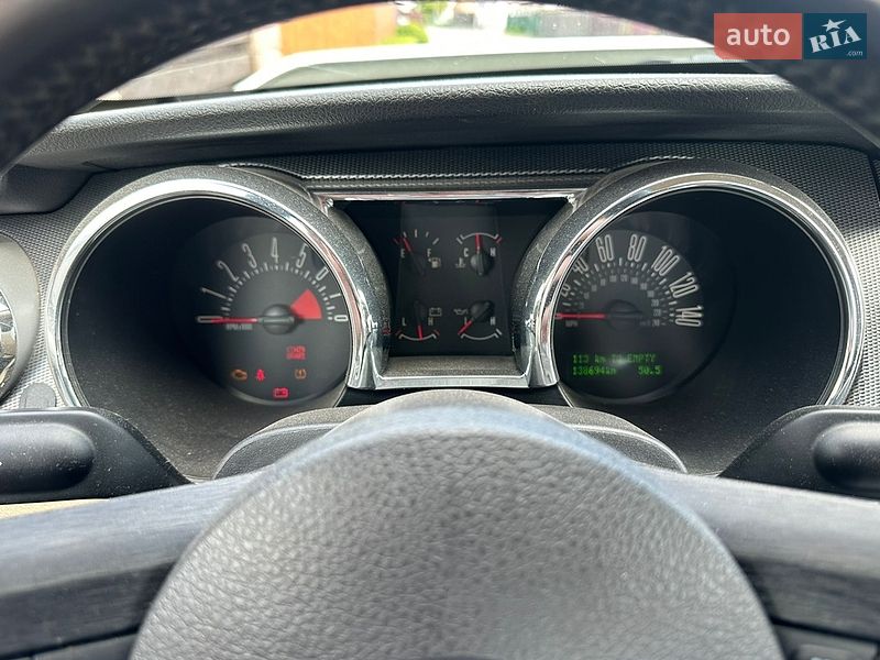 Купе Ford Mustang 2008 в Києві