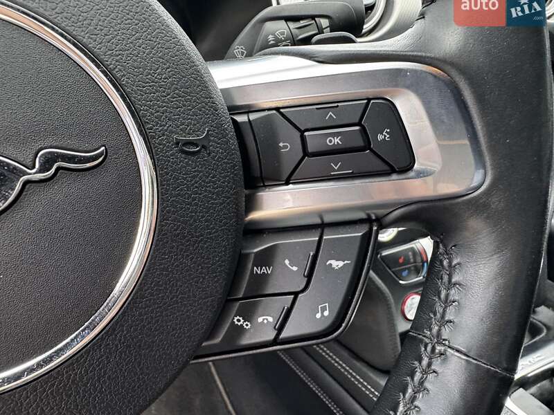 Купе Ford Mustang 2020 в Киеве