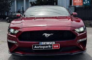 Купе Ford Mustang 2020 в Киеве
