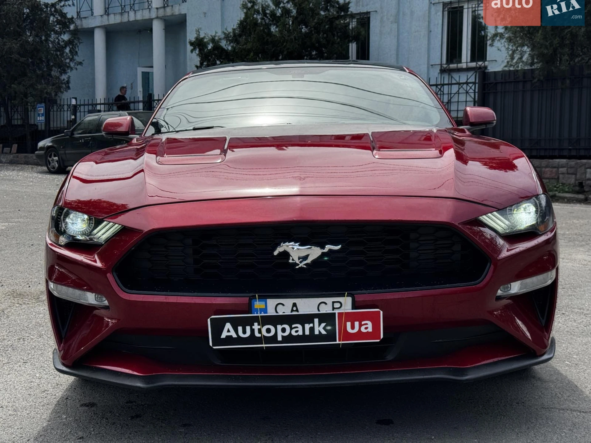 2020 Ford Mustang - мініатюра 2