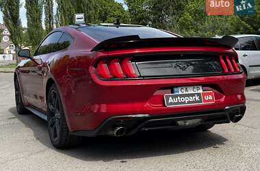 Купе Ford Mustang 2020 в Киеве