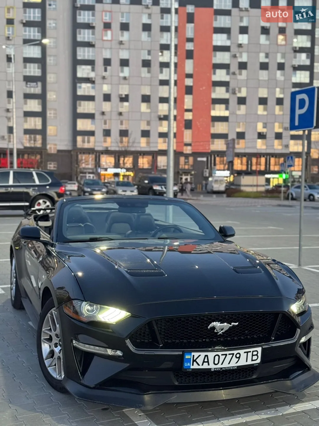 2015 Ford Mustang - мініатюра 17