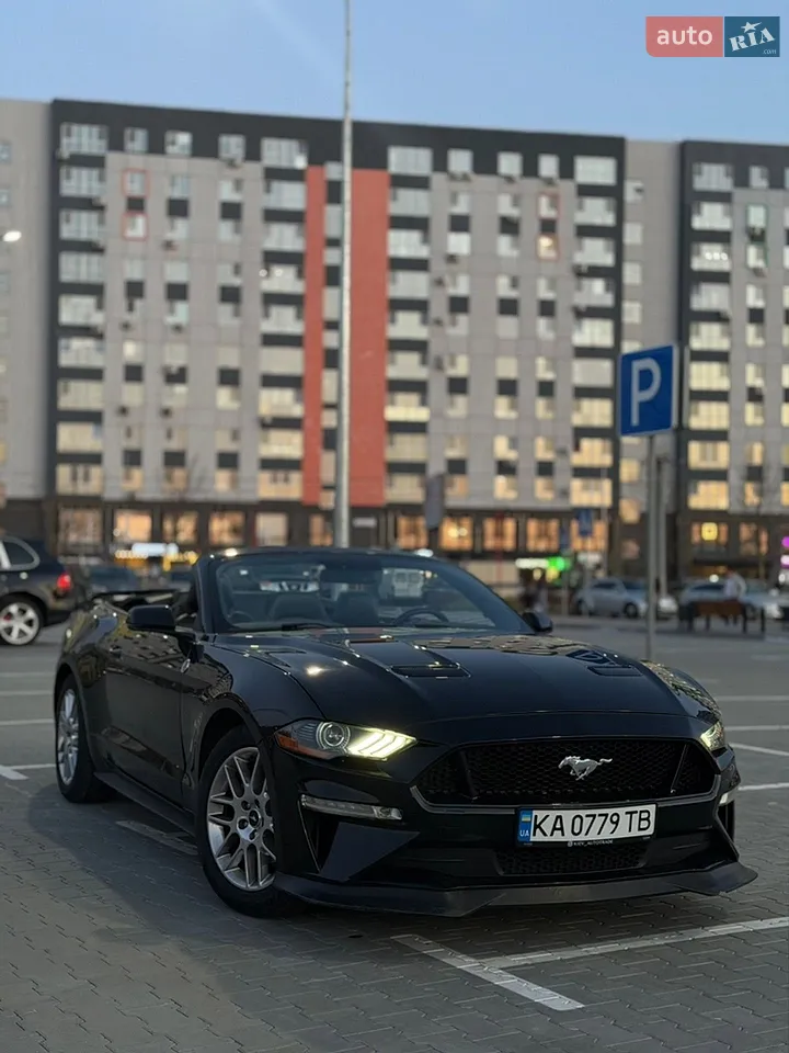 2016 Ford Mustang - мініатюра 12