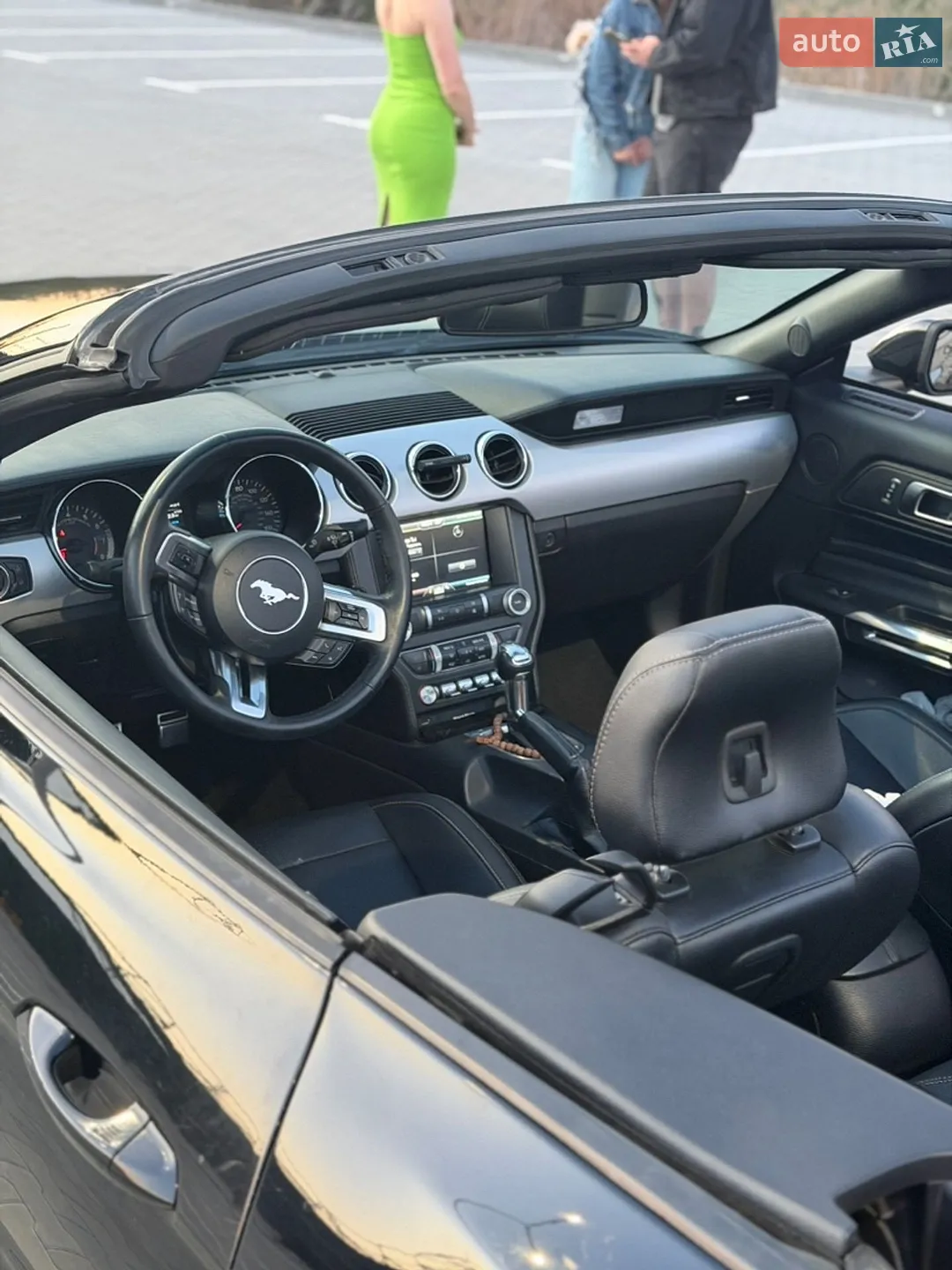 2015 Ford Mustang - мініатюра 7