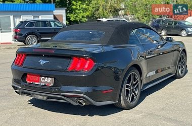 Кабриолет Ford Mustang 2019 в Киеве