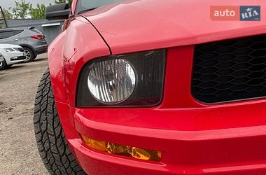 Купе Ford Mustang 2008 в Кропивницком
