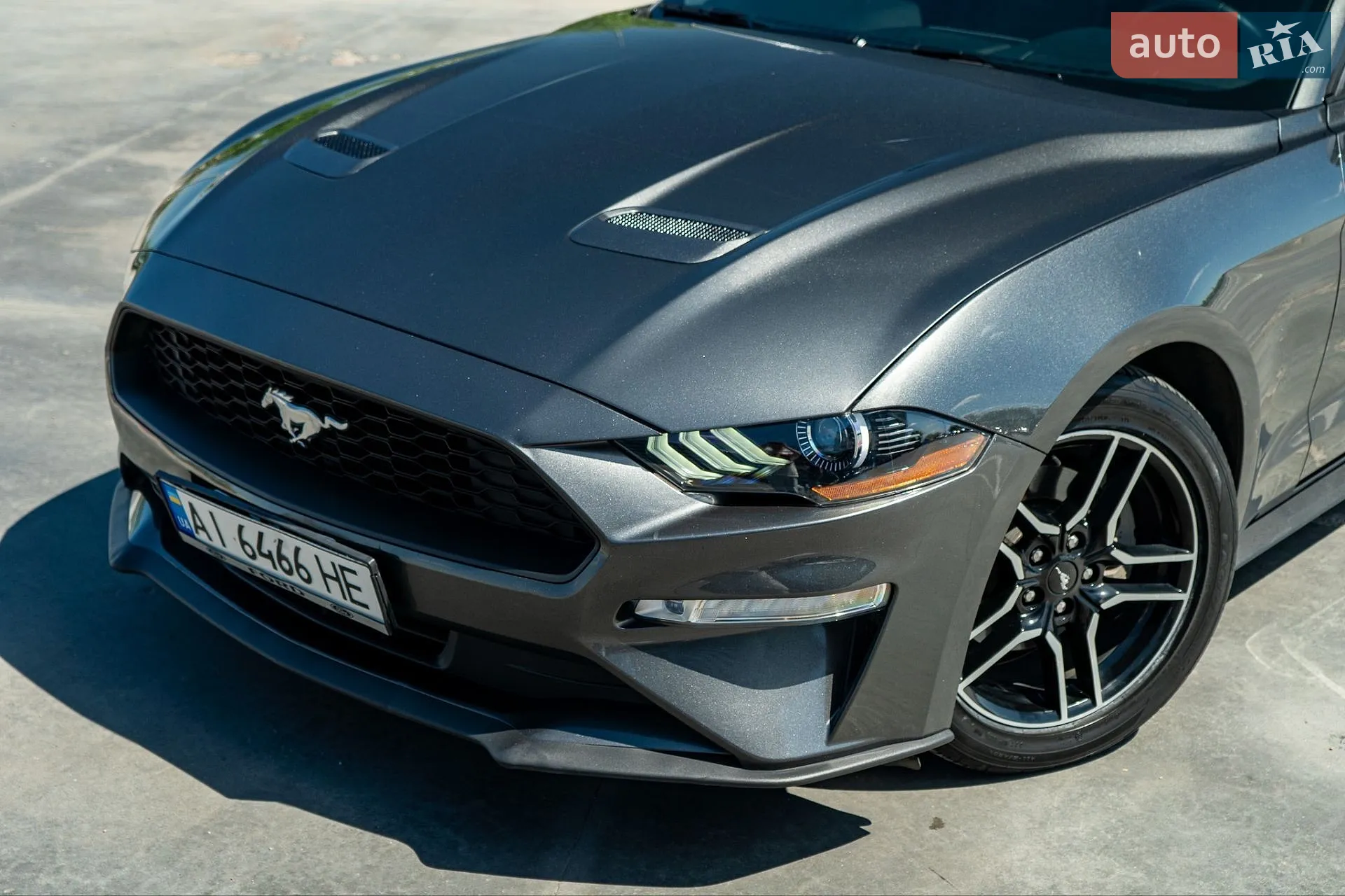 2019 Ford Mustang - мініатюра 8