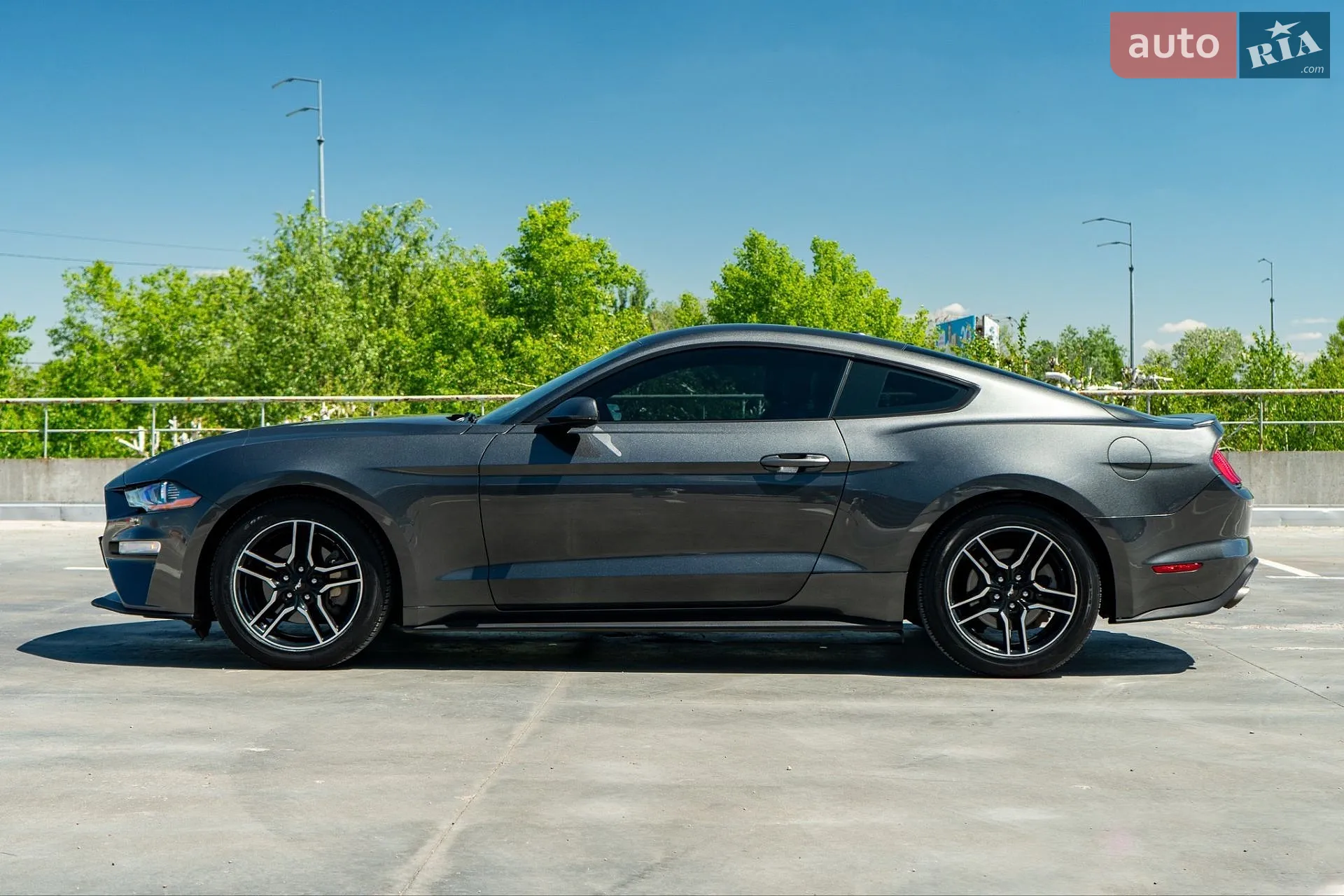 2019 Ford Mustang - мініатюра 7