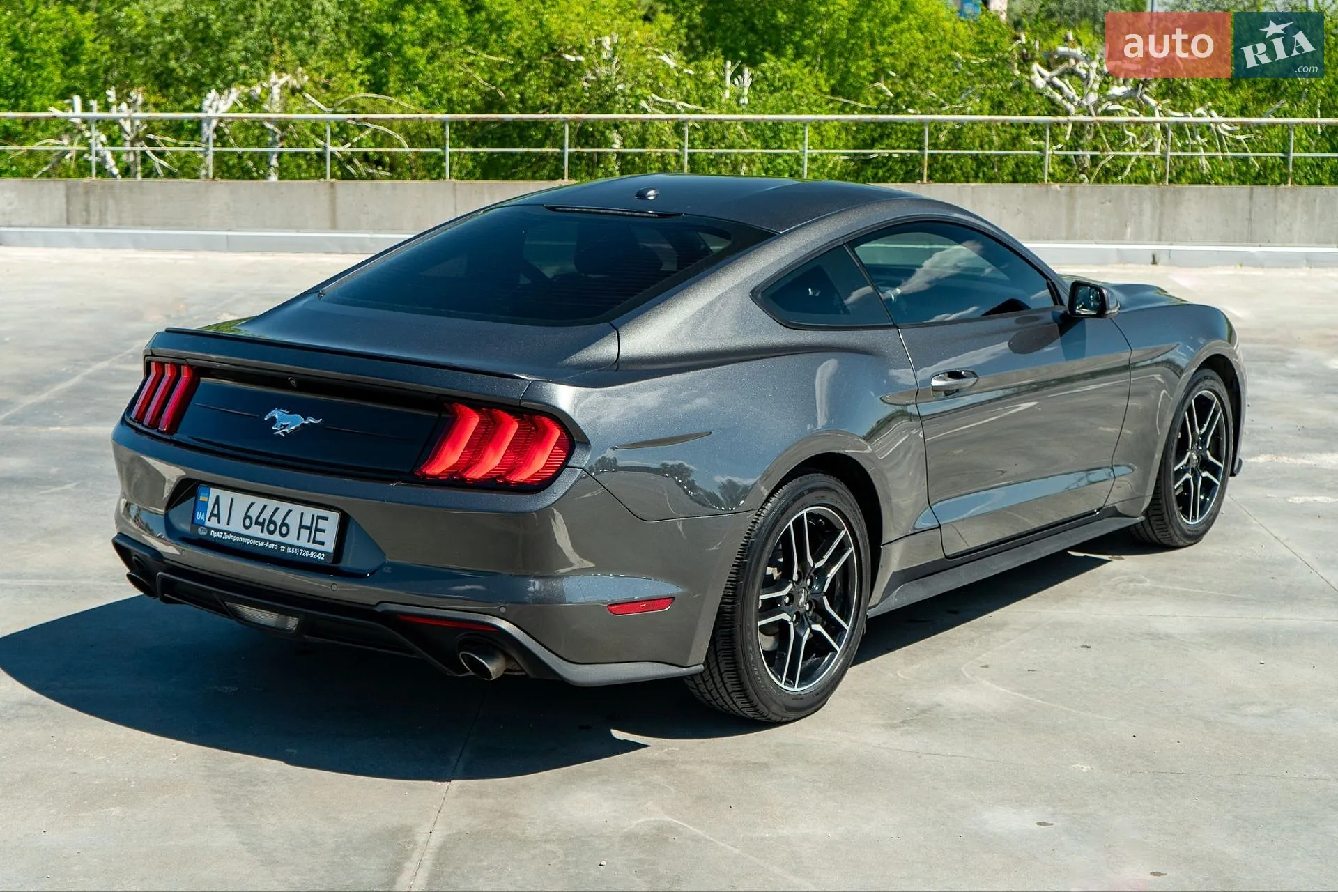 2019 Ford Mustang - мініатюра 3