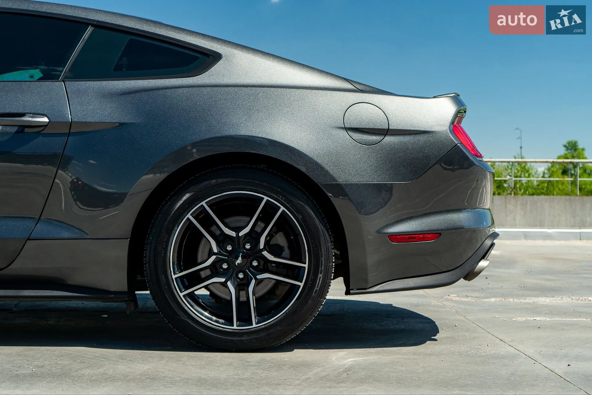 2019 Ford Mustang - мініатюра 14