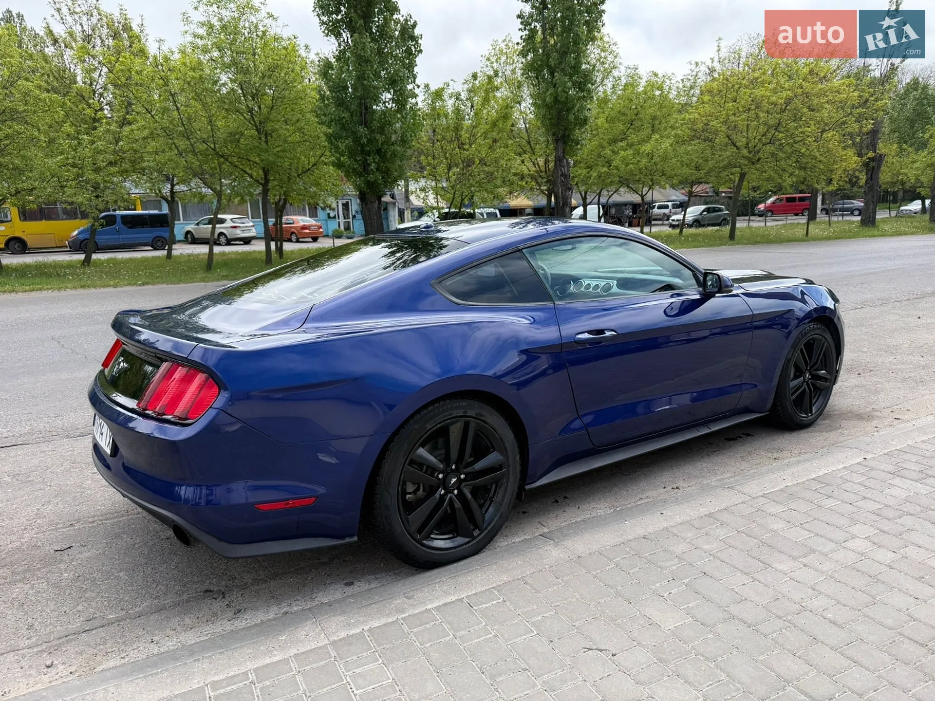 2015 Ford Mustang - мініатюра 5