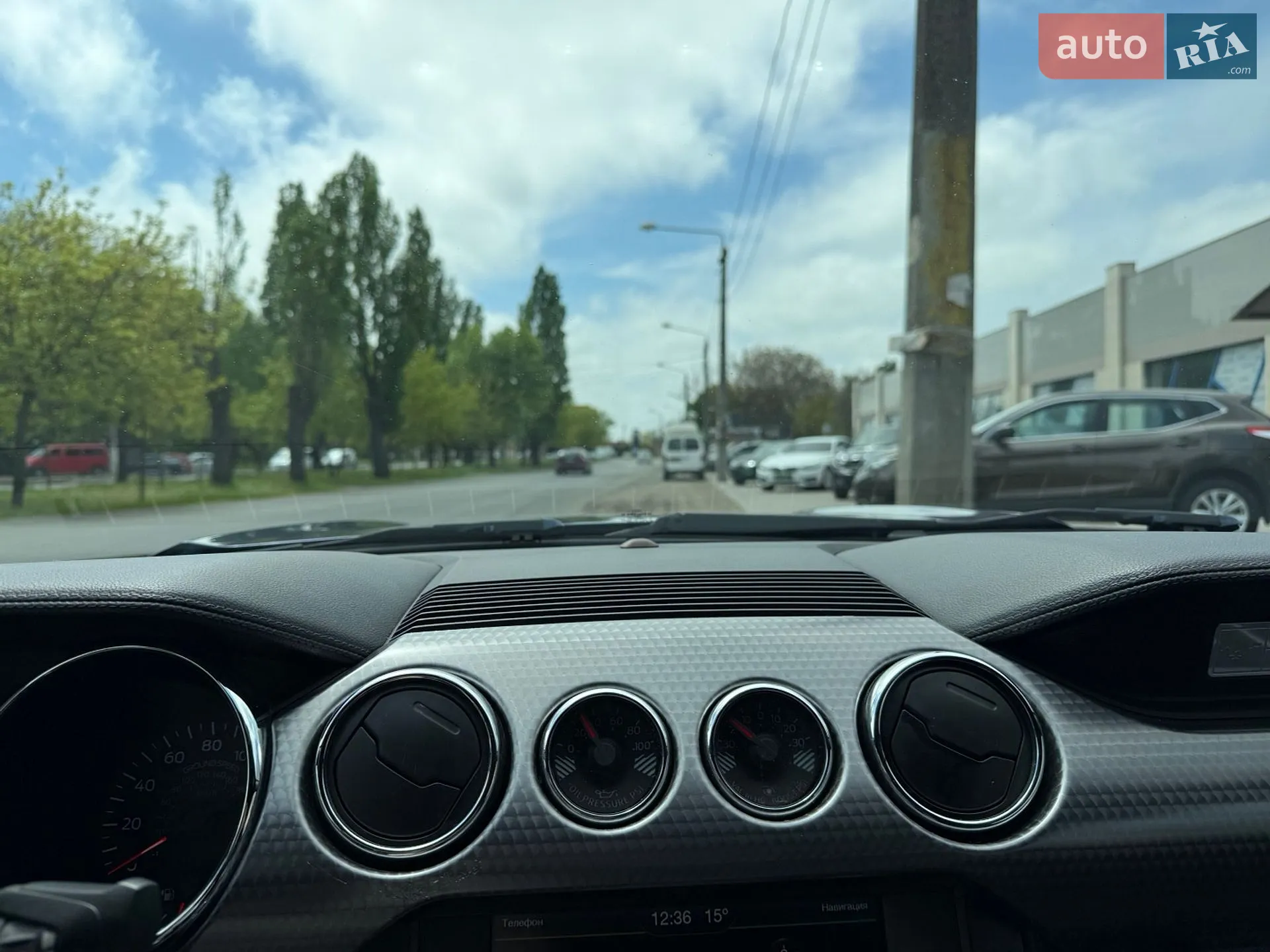 2015 Ford Mustang - мініатюра 18