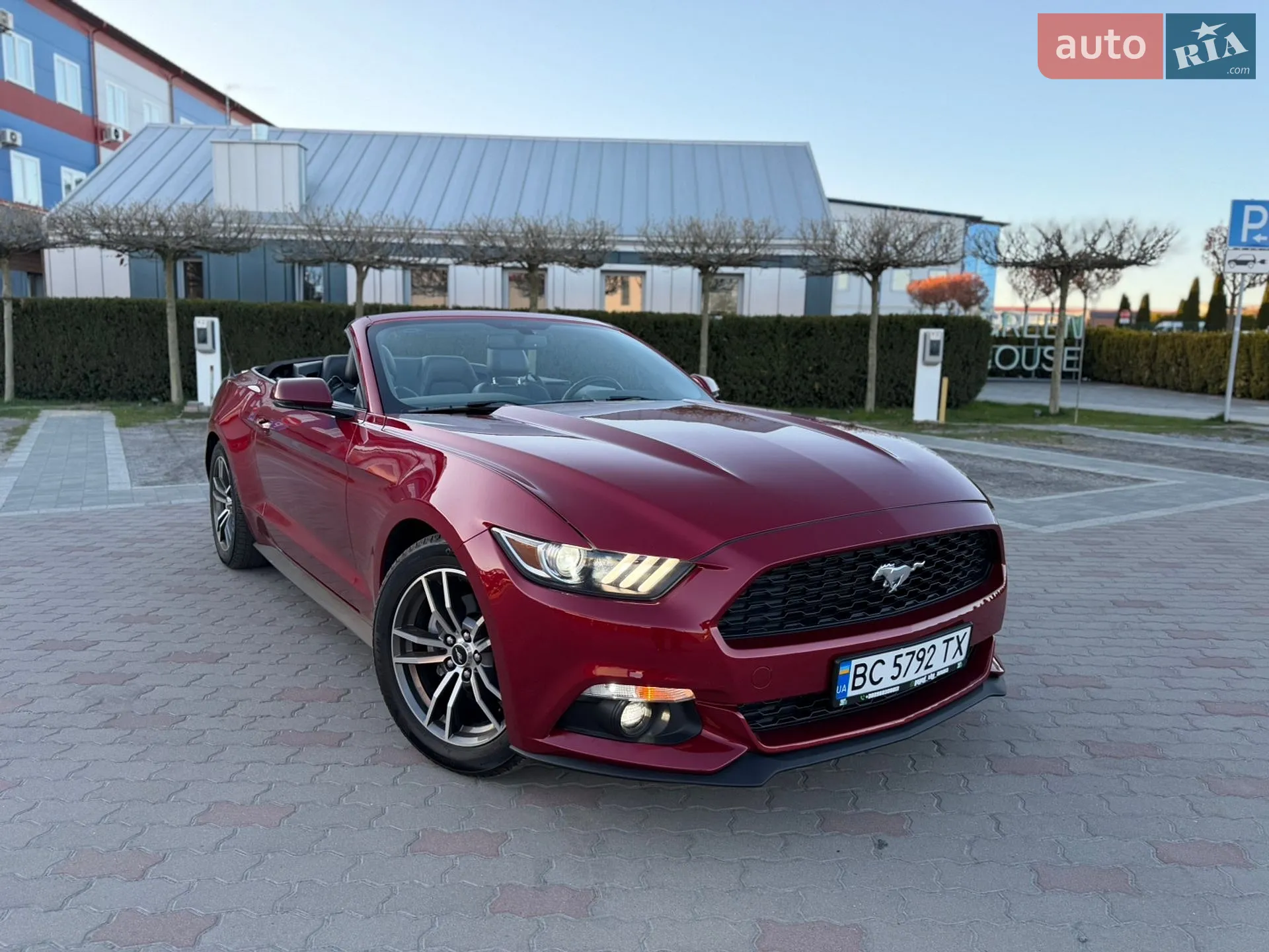 2016 Ford Mustang - фото 1