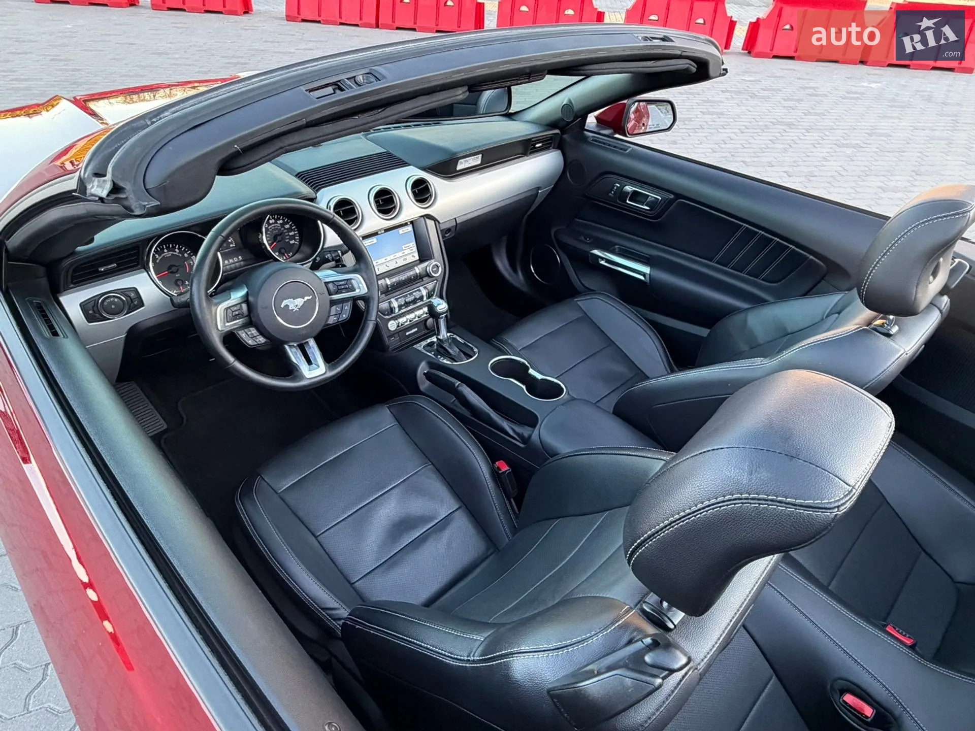 2016 Ford Mustang - мініатюра 15