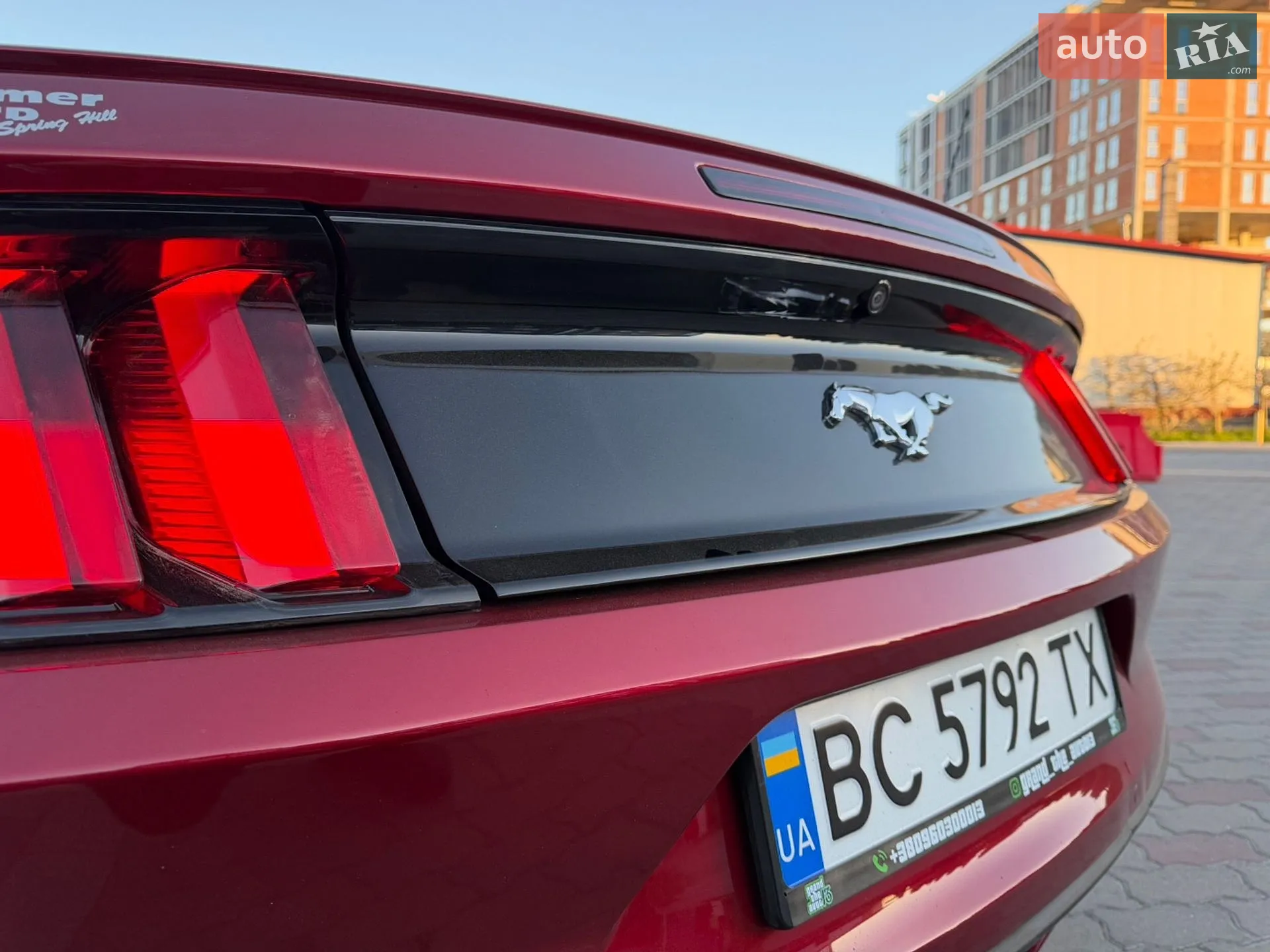 2016 Ford Mustang - мініатюра 30