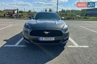 Купе Ford Mustang 2015 в Чернівцях