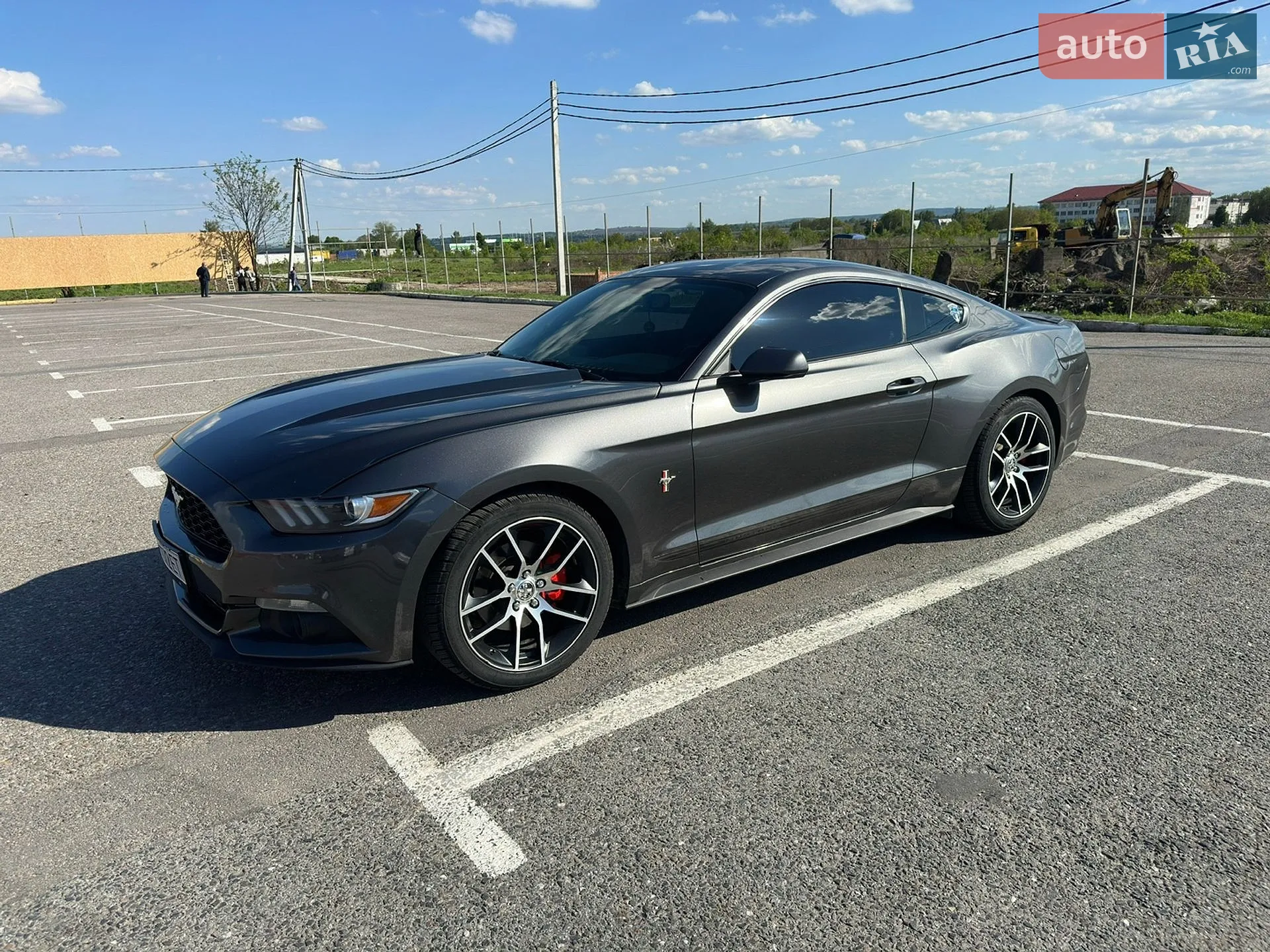 2015 Ford Mustang - мініатюра 10