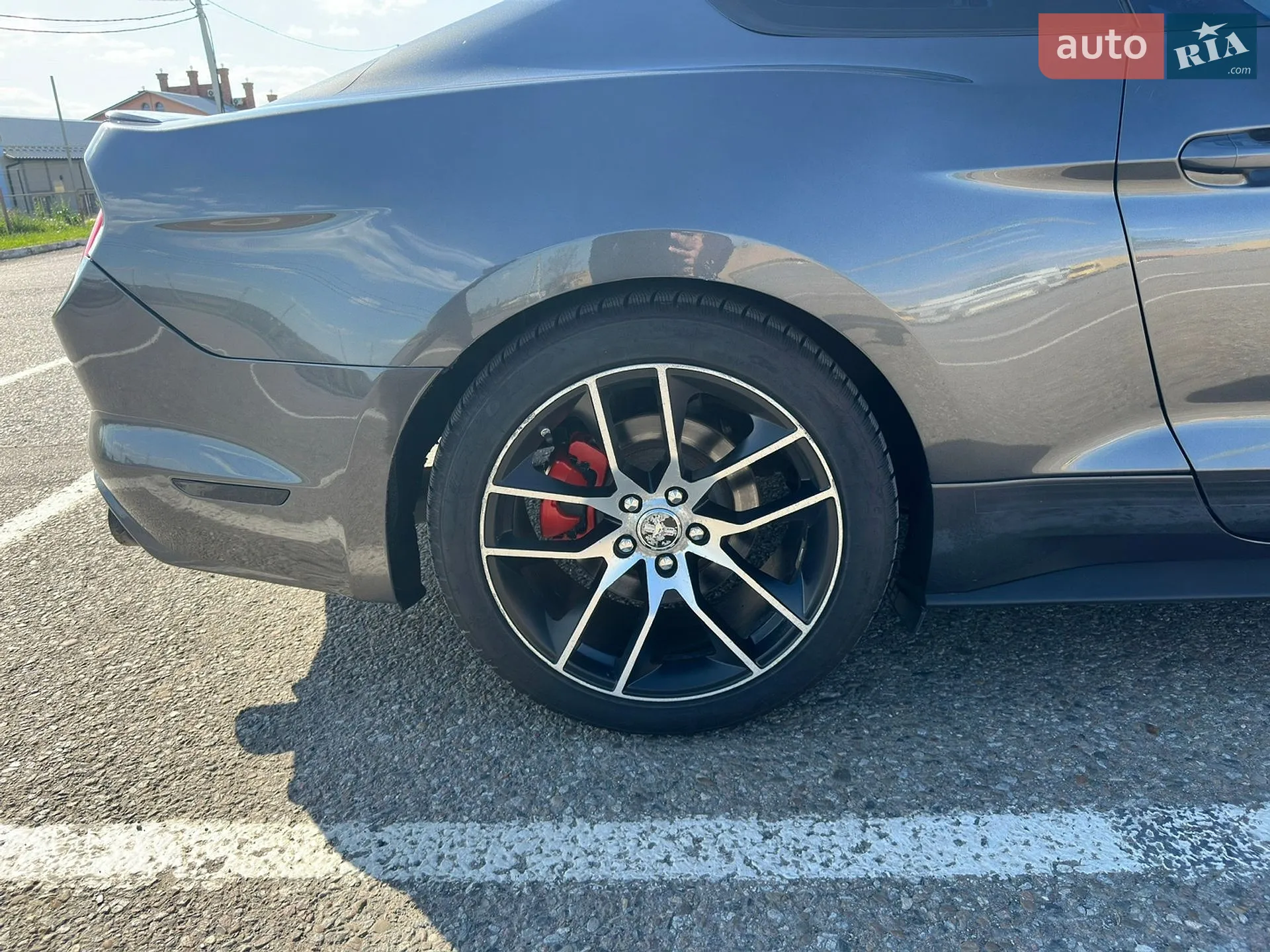 2015 Ford Mustang - мініатюра 14