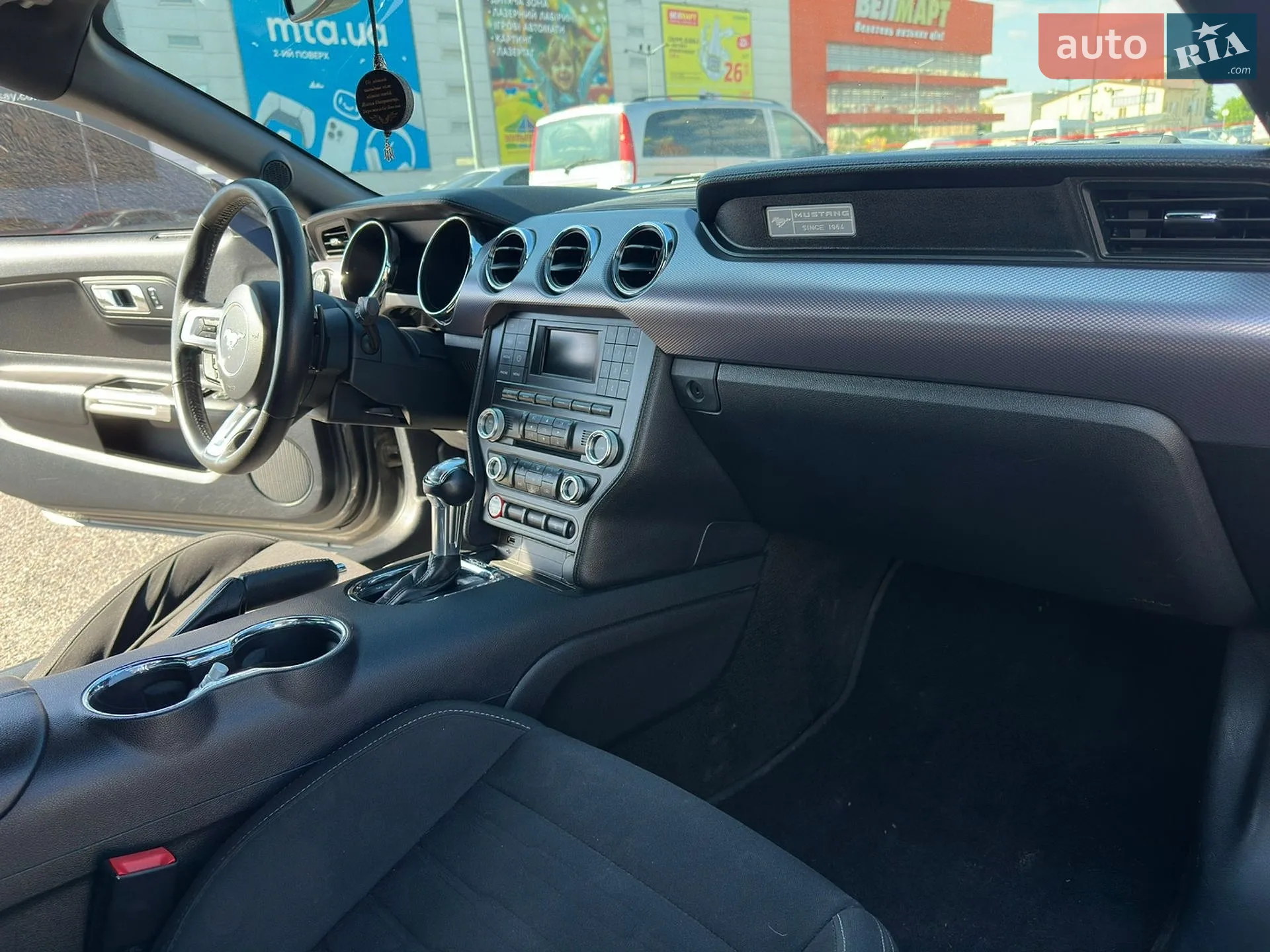 2015 Ford Mustang - мініатюра 17