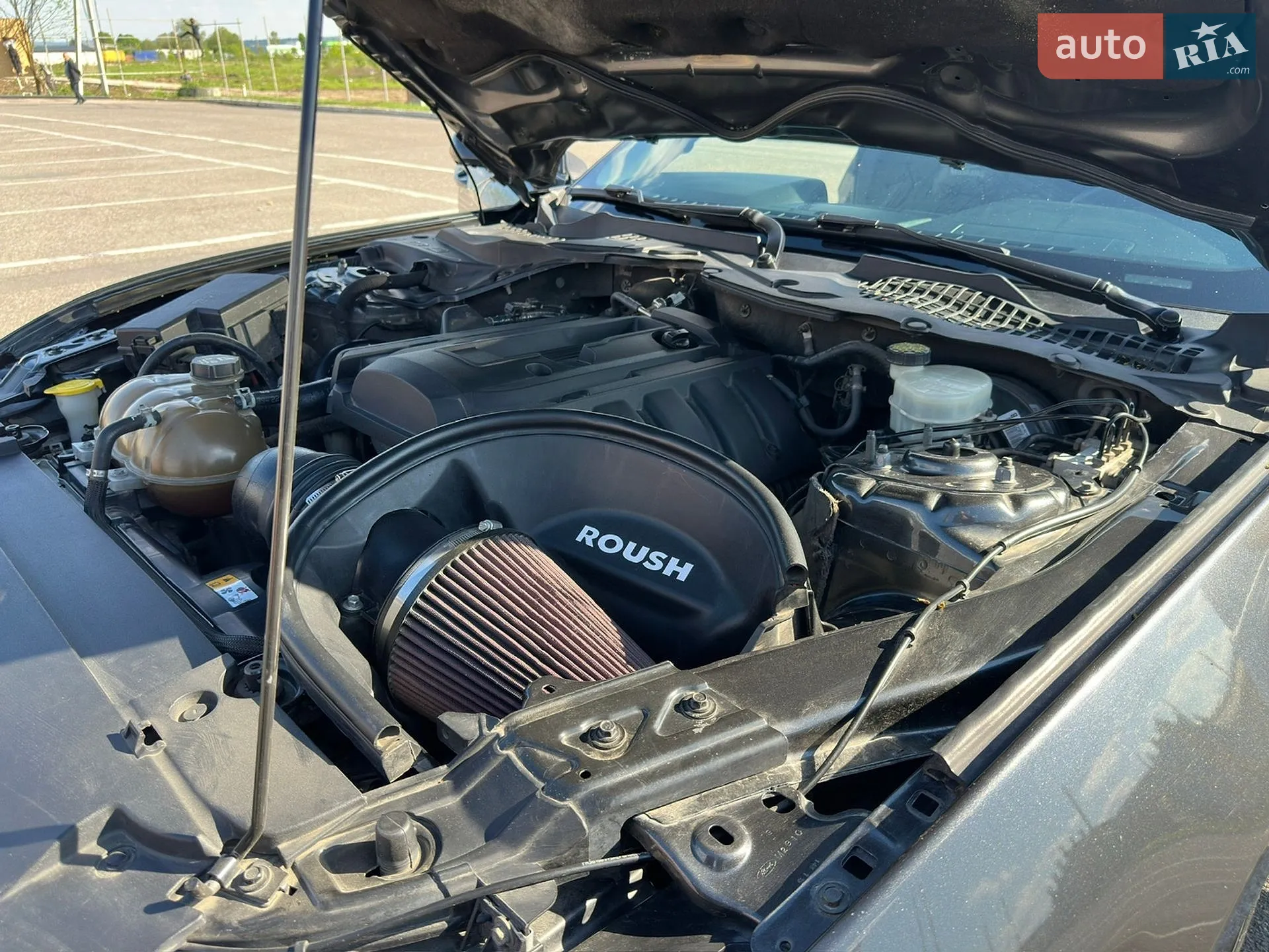 2015 Ford Mustang - мініатюра 22