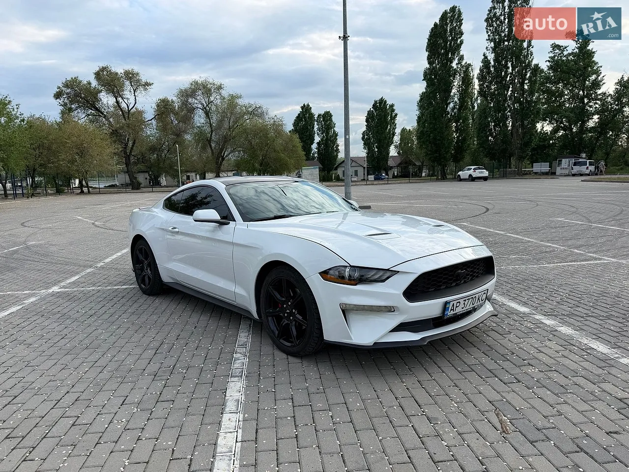 2020 Ford Mustang - мініатюра 26