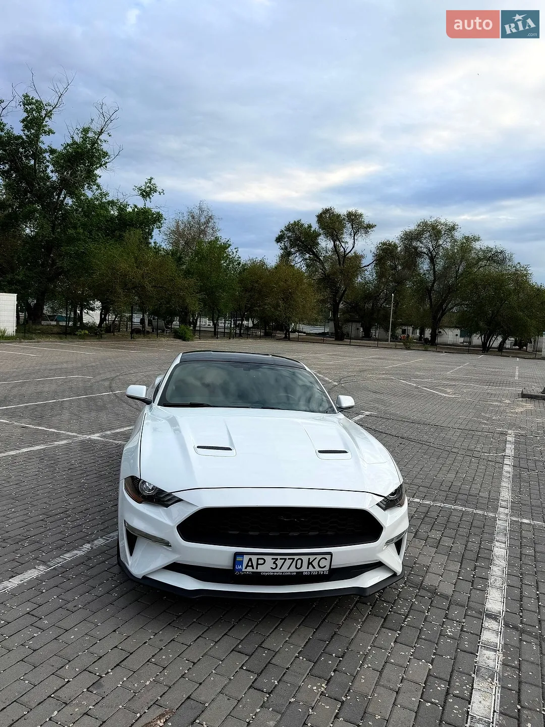 2019 Ford Mustang - мініатюра 6