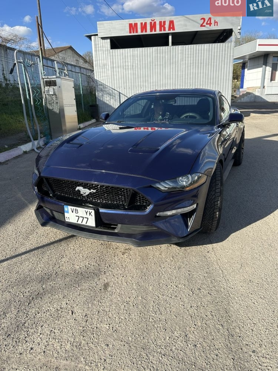 2017 Ford Mustang - мініатюра 15