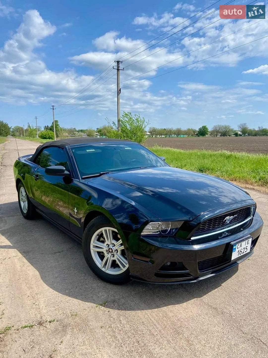 2012 Ford Mustang - мініатюра 4