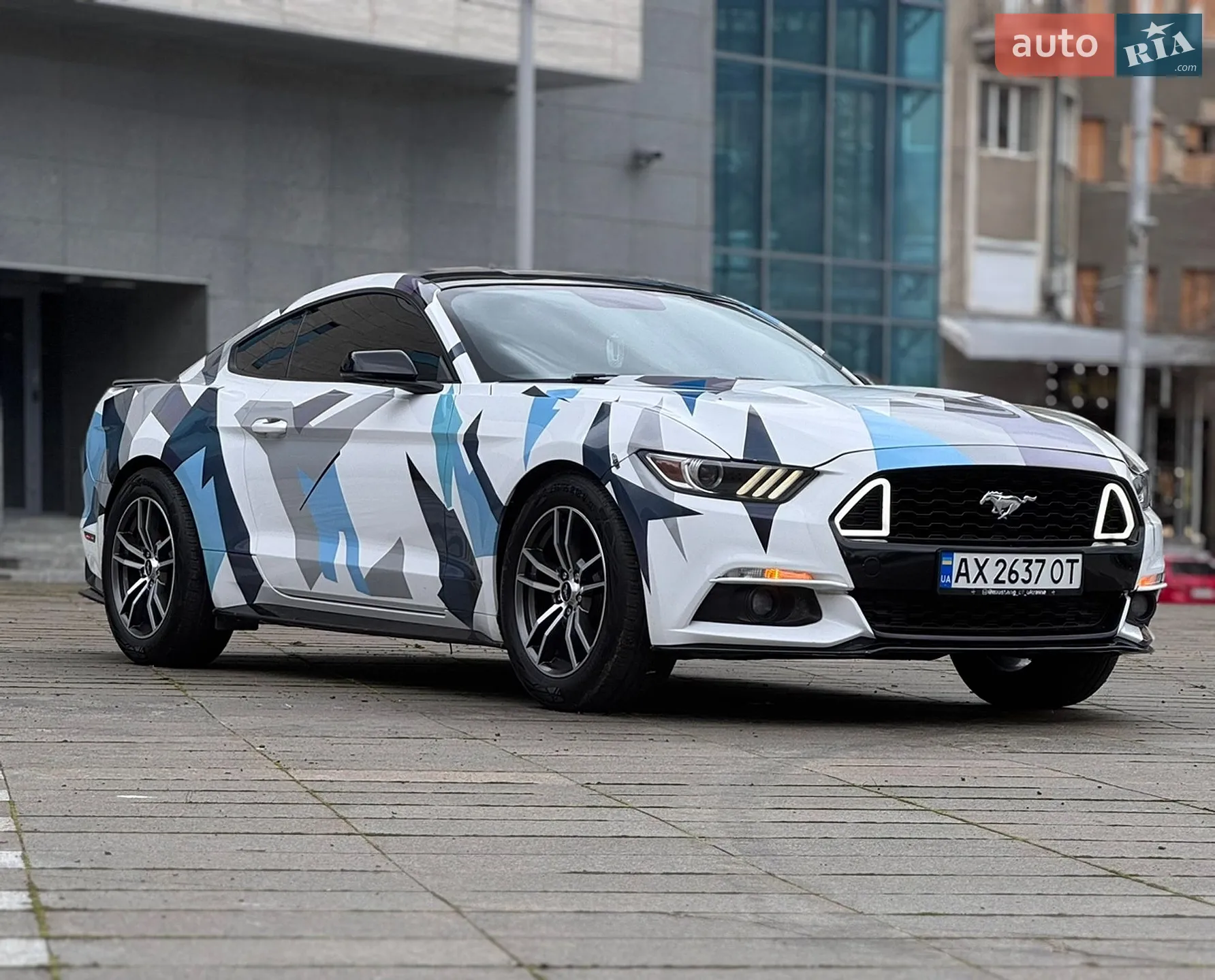 2014 Ford Mustang - мініатюра 7