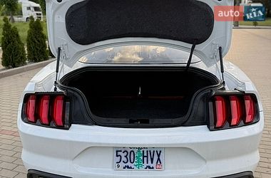 Купе Ford Mustang 2019 в Луцьку фото 19 Купе Ford Mustang 2019 в Луцьку