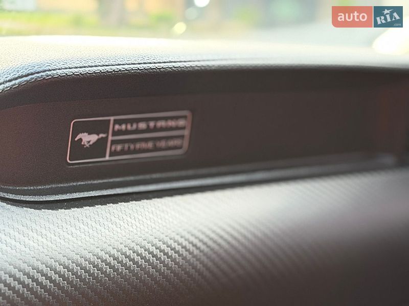 Купе Ford Mustang 2019 в Луцьку фото 24 Купе Ford Mustang 2019 в Луцьку