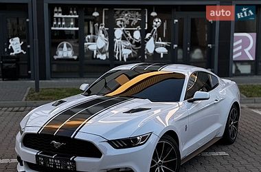 Купе Ford Mustang 2015 в Ивано-Франковске