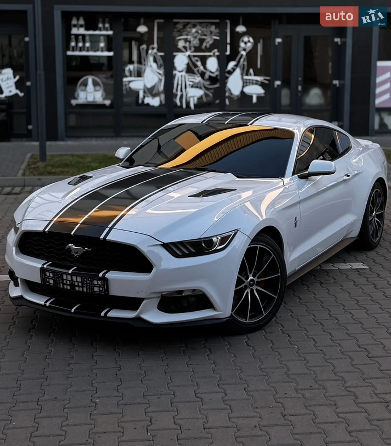 2015 Ford Mustang - мініатюра 5