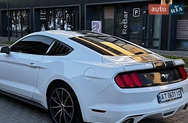 Купе Ford Mustang 2015 в Ивано-Франковске