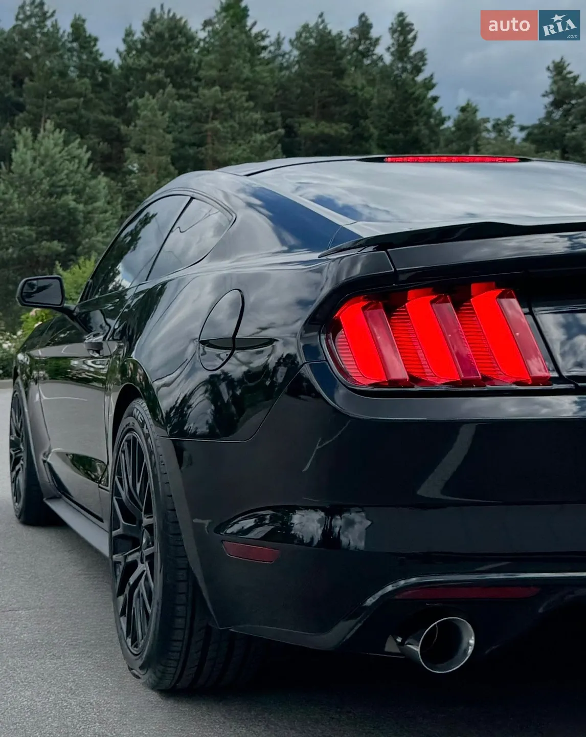 2016 Ford Mustang - мініатюра 4