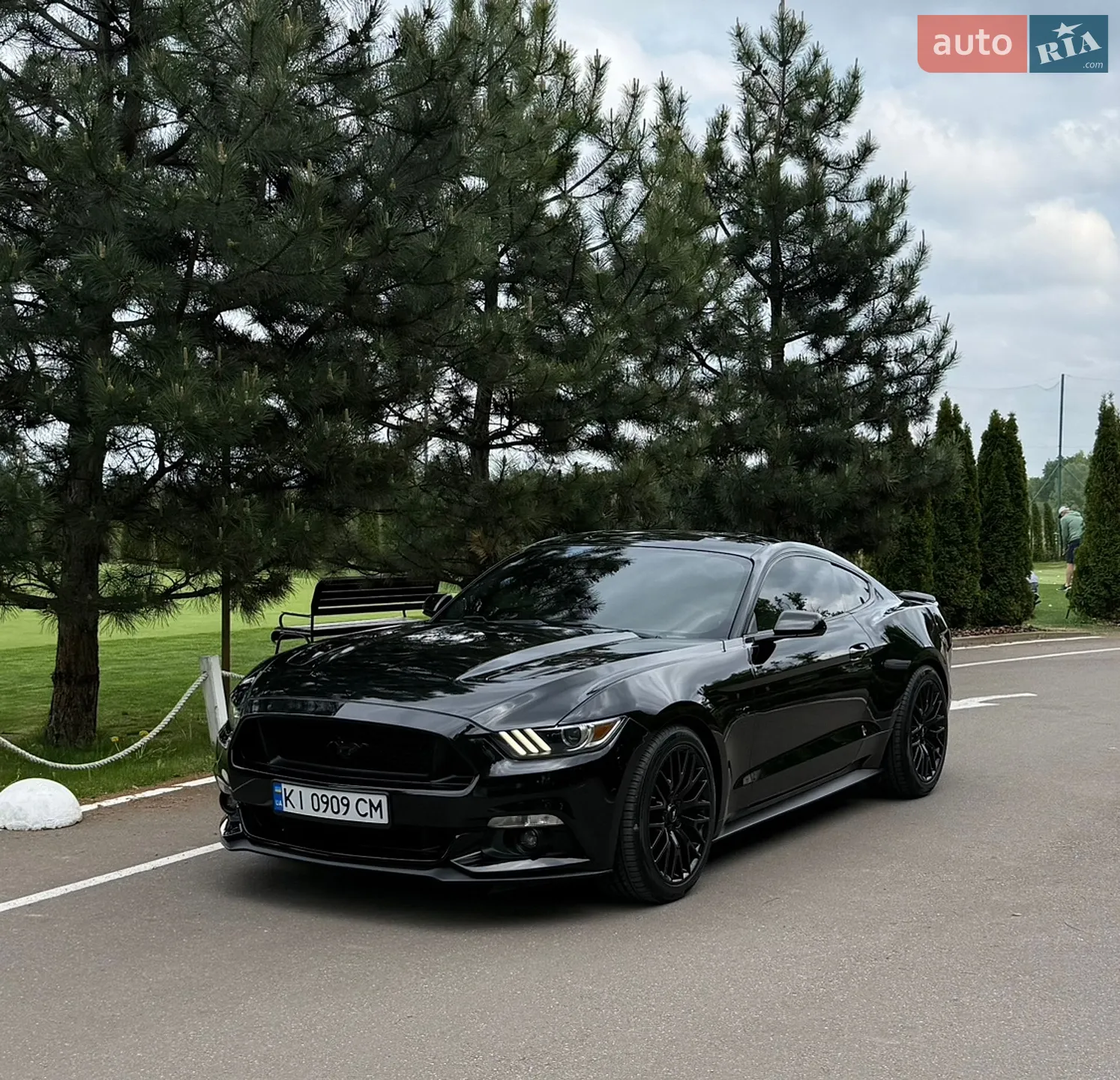 2016 Ford Mustang - фото 1