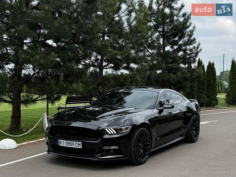 Ford Mustang 2016
