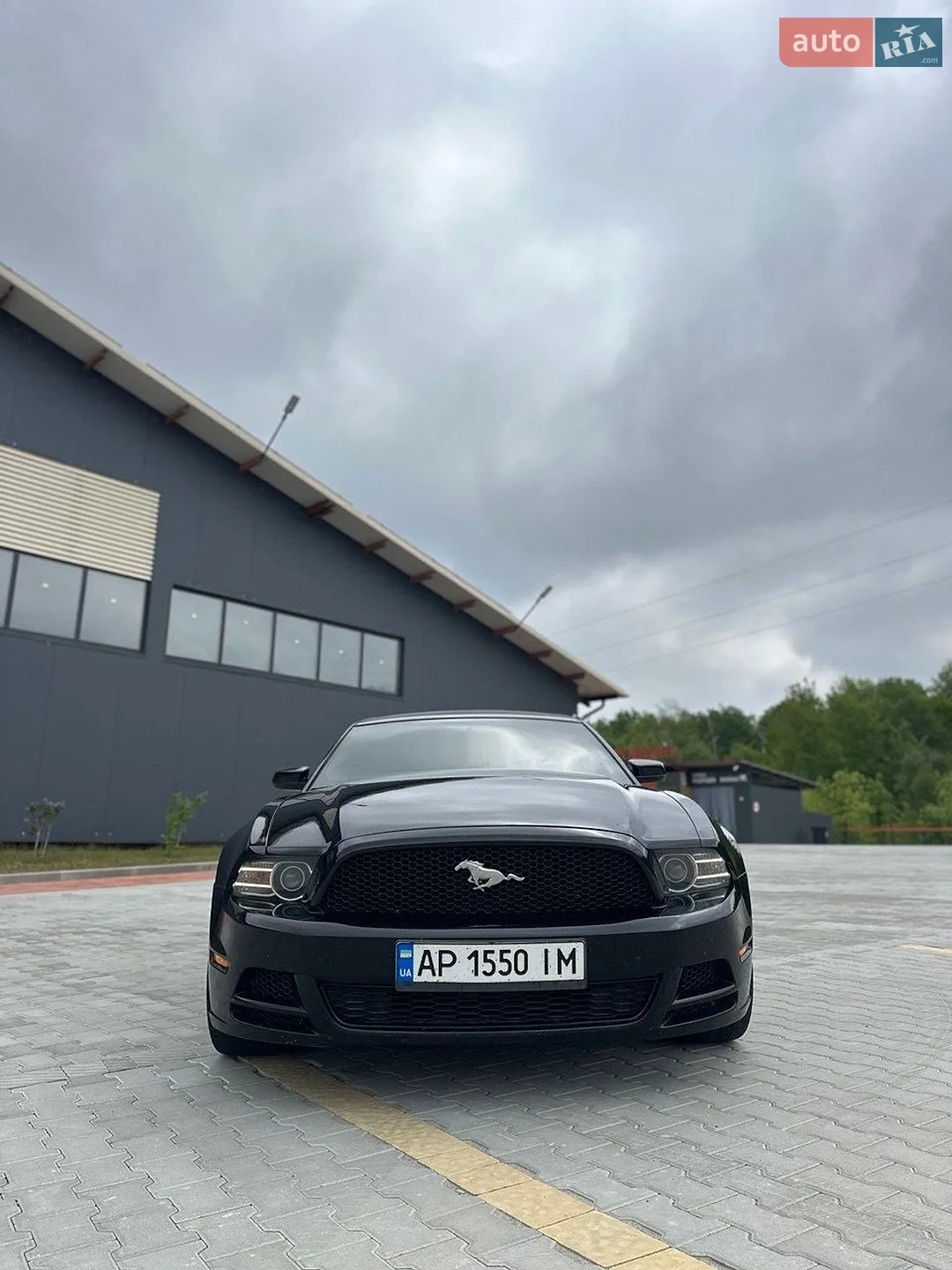 2014 Ford Mustang - мініатюра 3