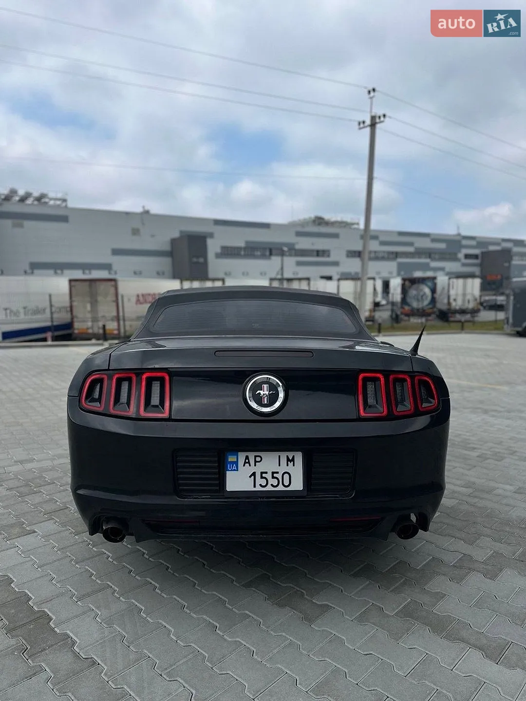 2014 Ford Mustang - мініатюра 7