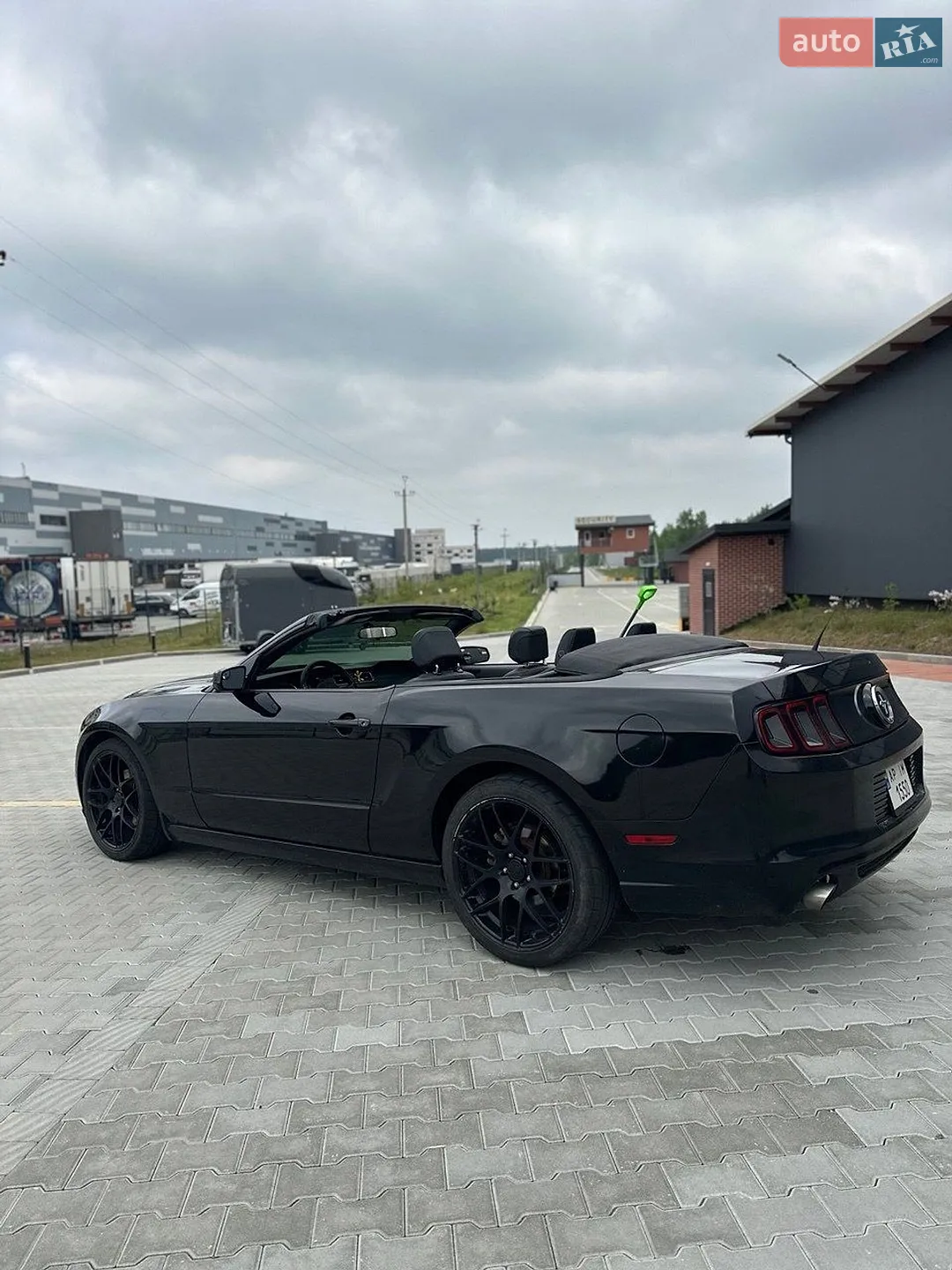 2014 Ford Mustang - мініатюра 11