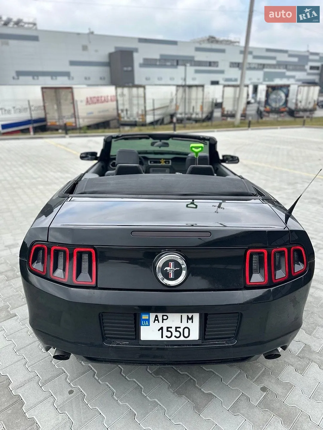 2014 Ford Mustang - мініатюра 14