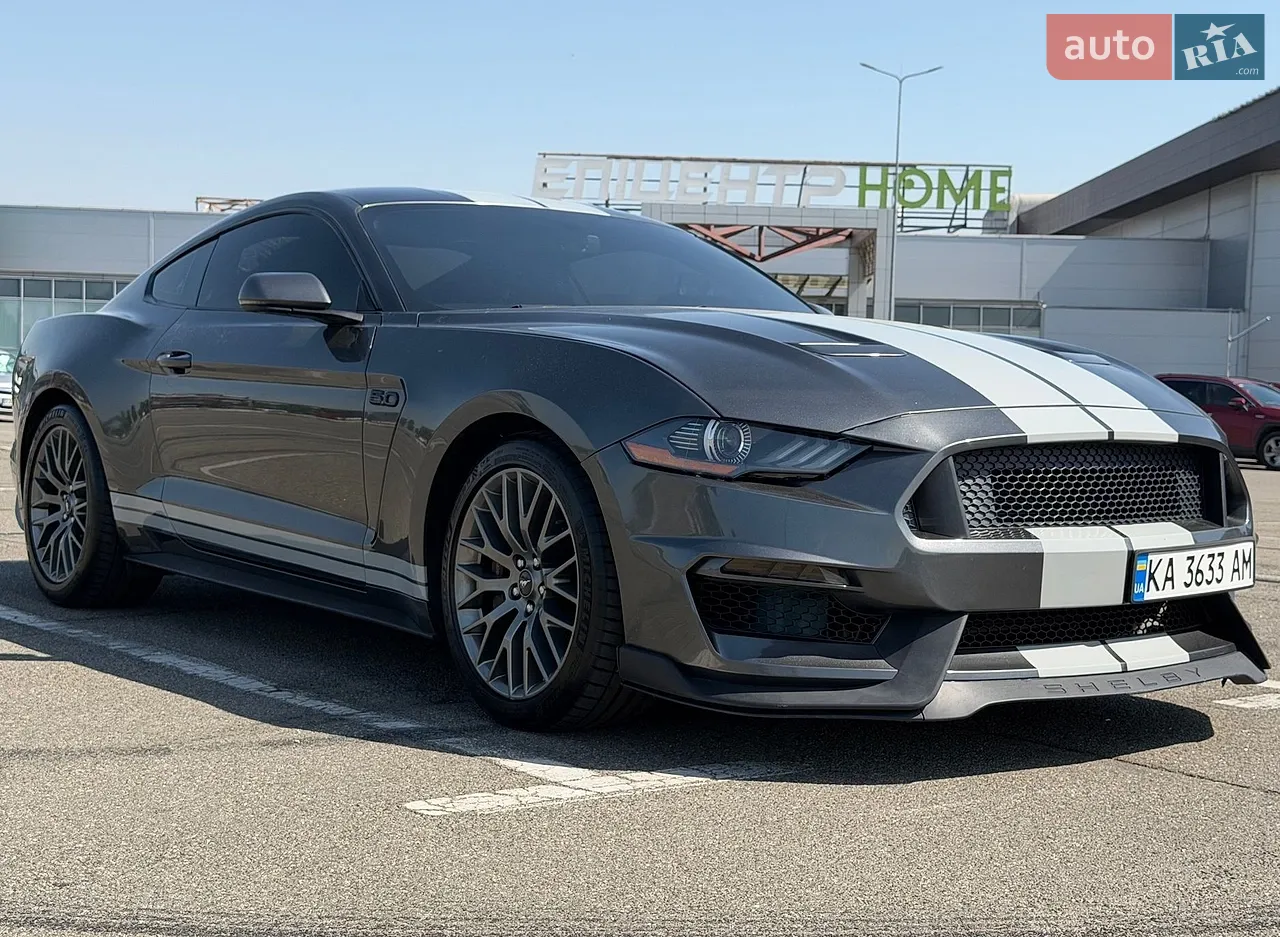 2017 Ford Mustang - мініатюра 10